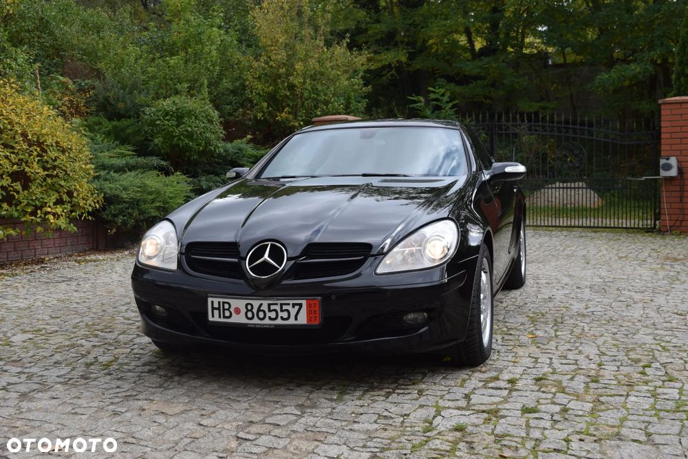 Mercedes-Benz SLK