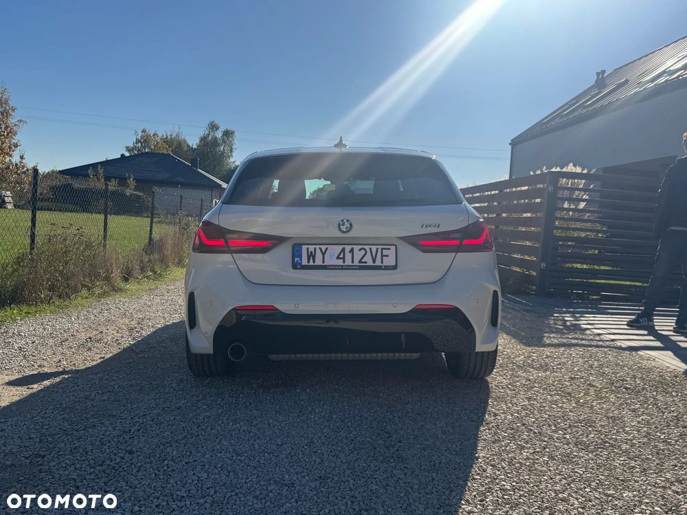 BMW Seria 1 118i M Sport - 5