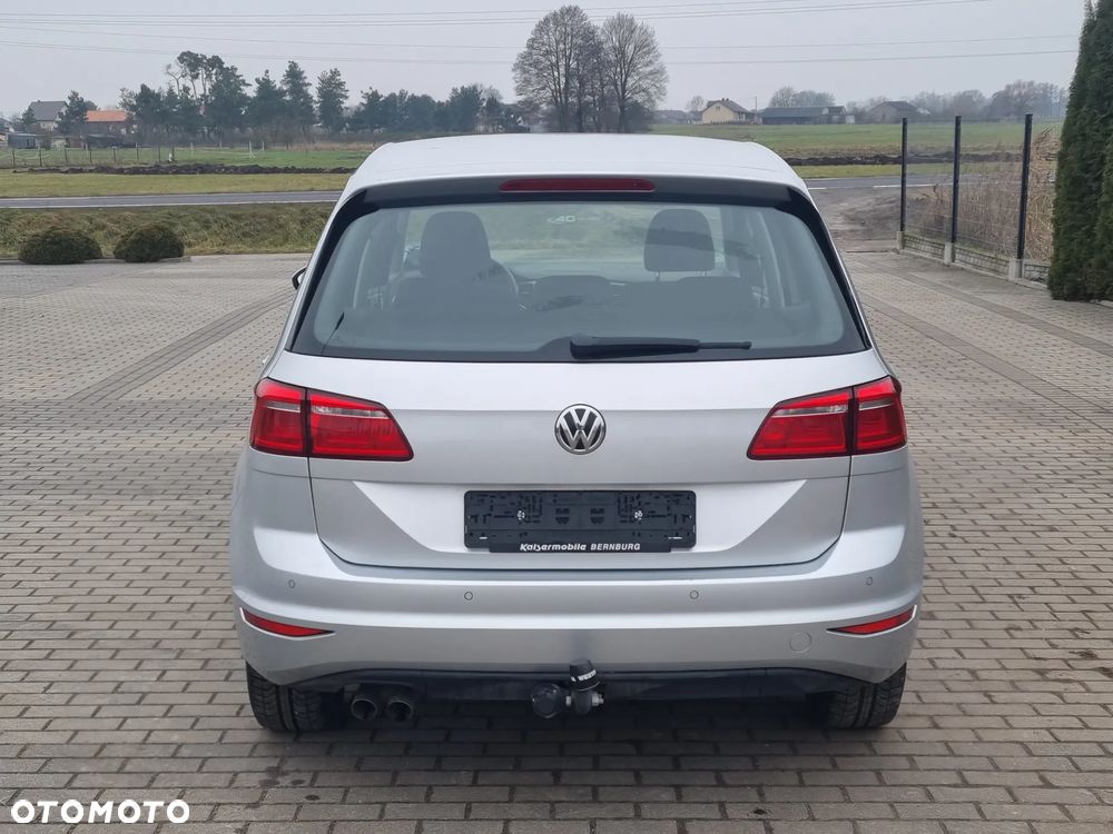 Volkswagen Golf Sportsvan 2.0 TDI (BlueMotion Technology) Comfortline - 6