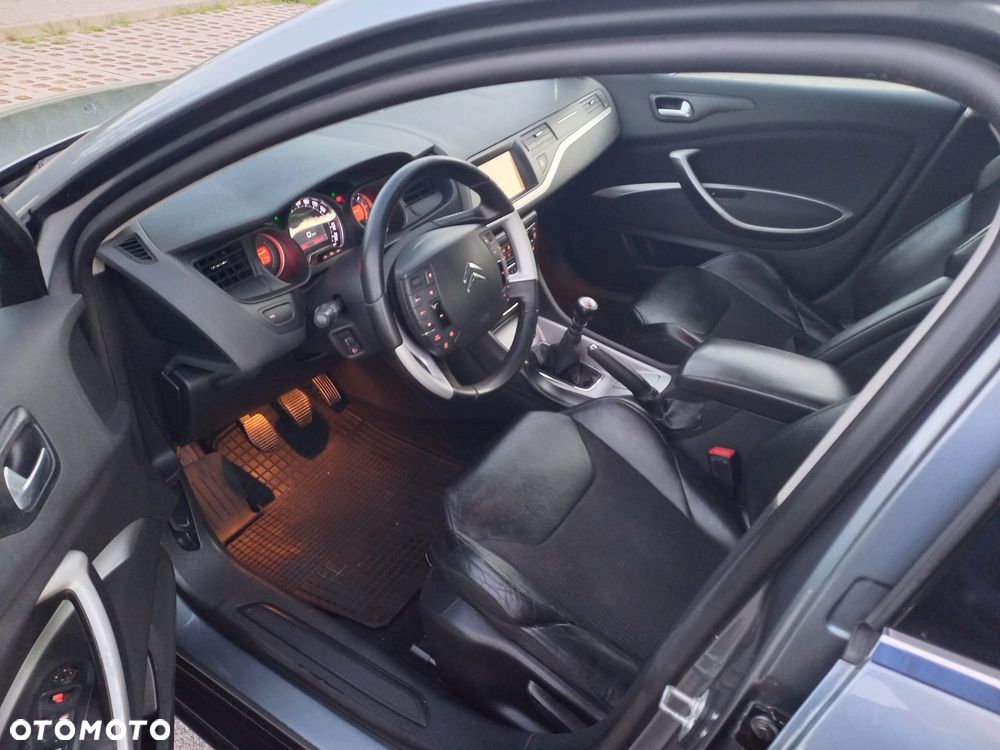 Citroën C5 2.0 HDi Exclusive - 27