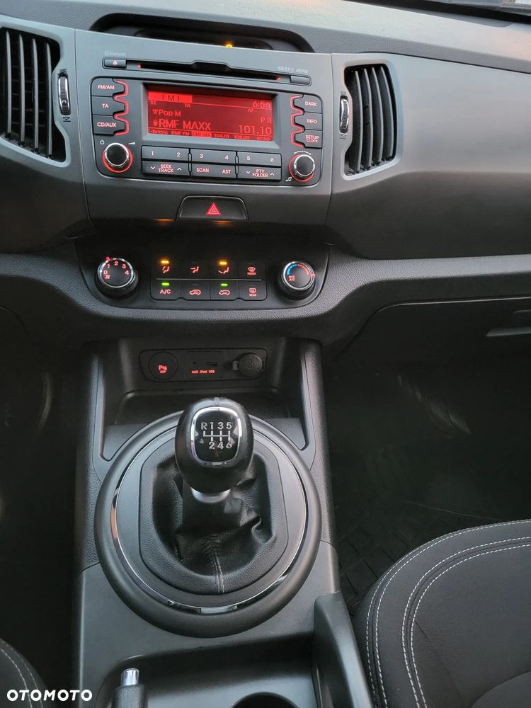 Kia Sportage - 20