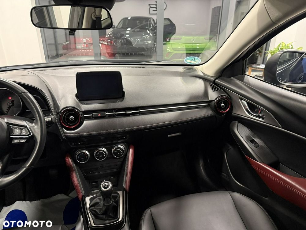 Mazda CX-3 2.0 Skypassion AWD - 25