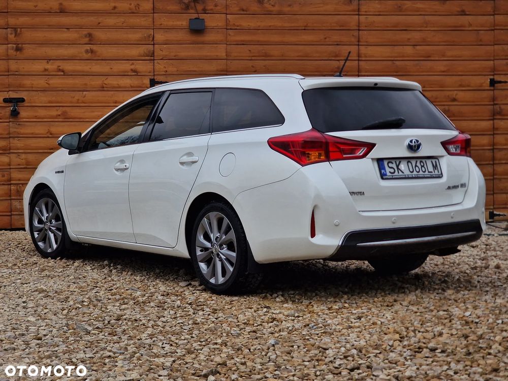 Toyota Auris - 20