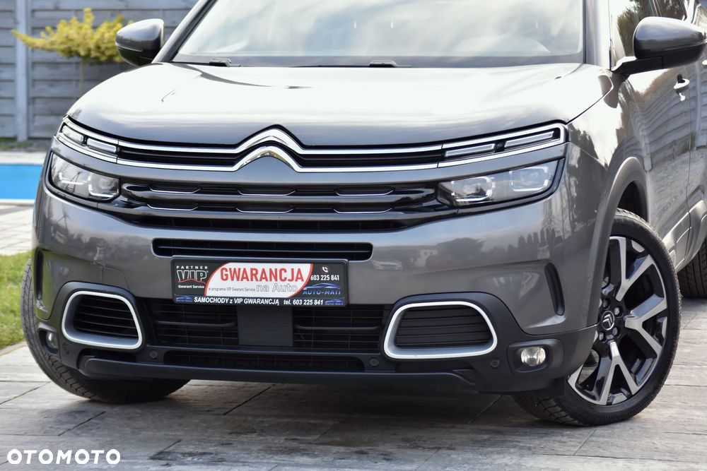 Citroën C5 Aircross 1.5 BlueHDi C-Series EAT8 - 5