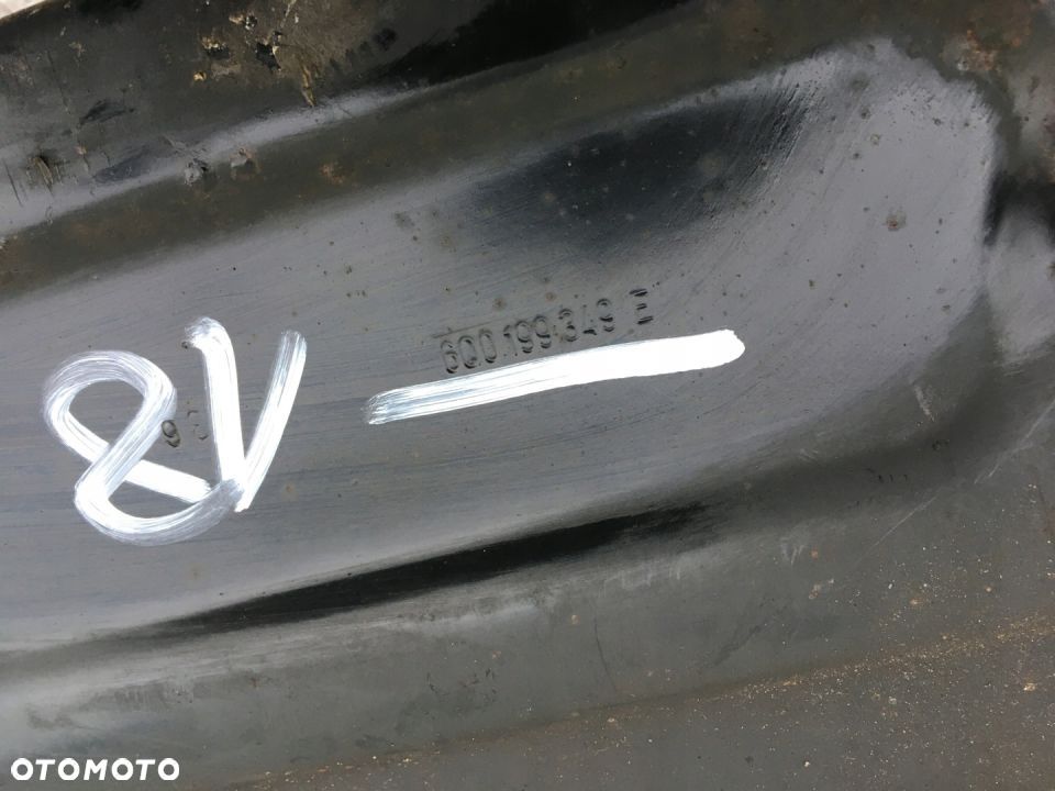 SANKI WÓZEK VW POLO 9N 6Q0199349E - 3