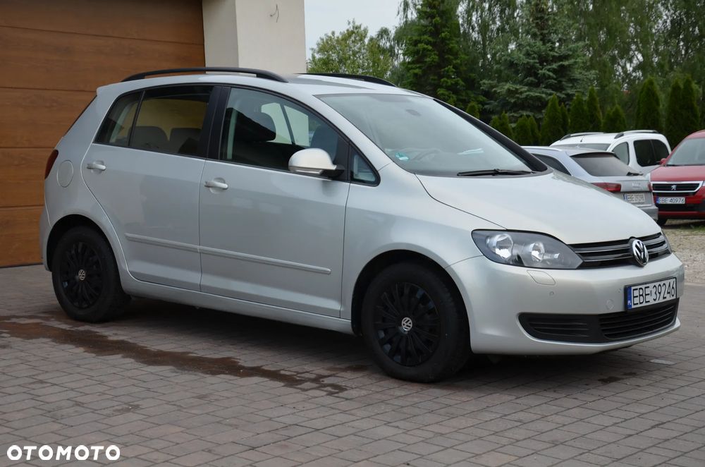 Volkswagen Golf Plus 1.4 TSI Comfortline - 2