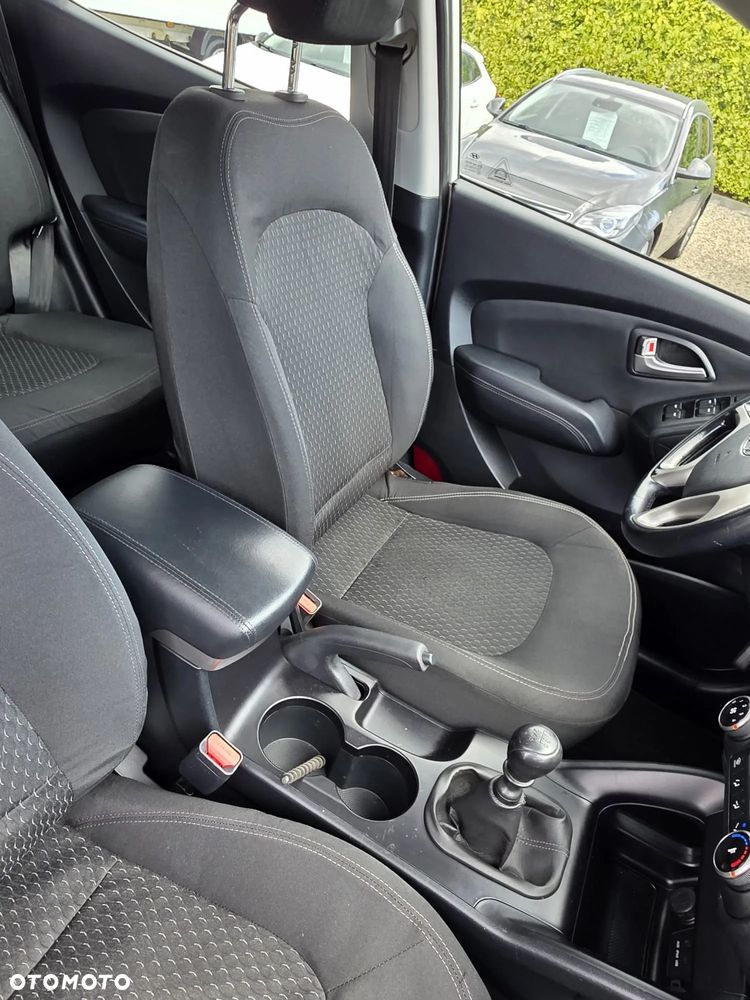 Hyundai ix35 1.7 CRDi Classic 2WD - 16