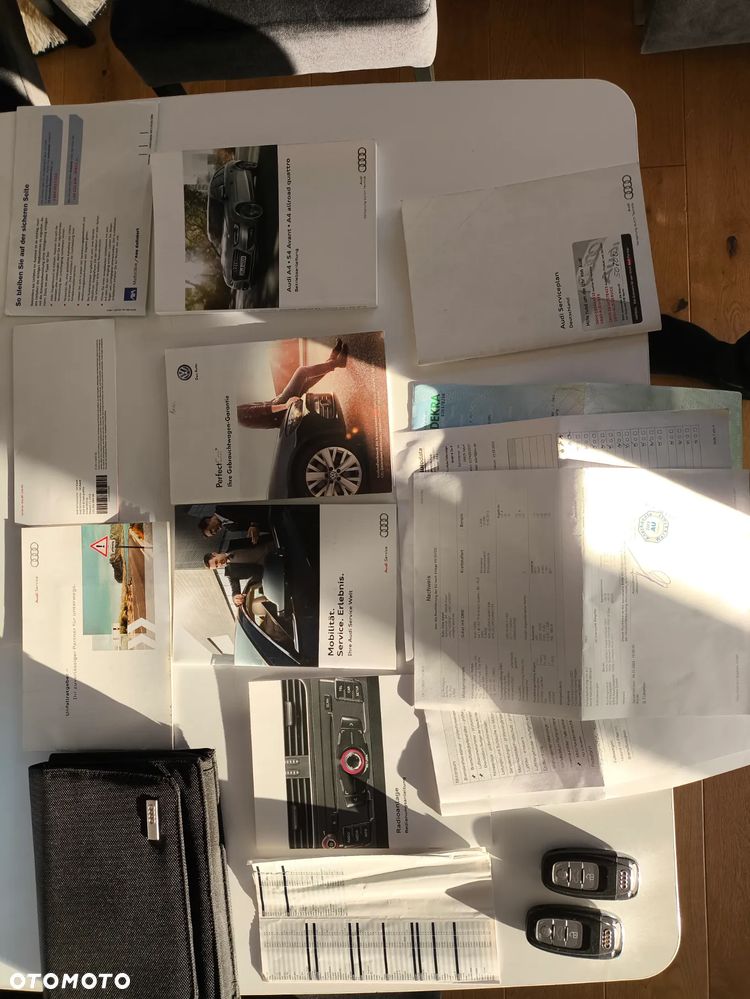 Audi A4 Avant 1.8 TFSI Quattro - 32