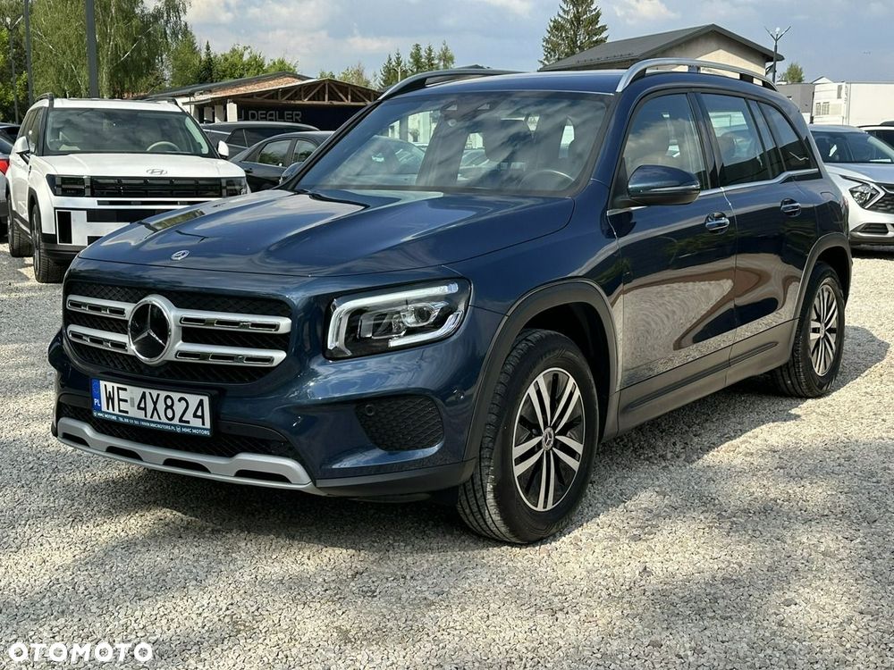 Mercedes-Benz GLB 200 7G-DCT - 4