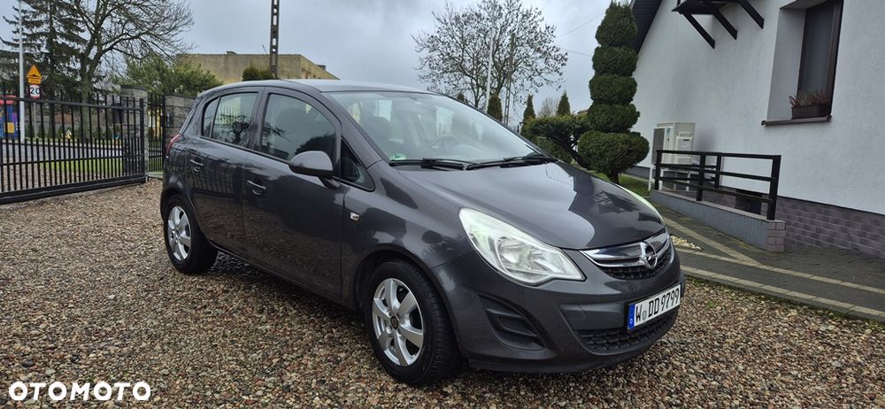 Opel Corsa 1.4 16V Edition - 9
