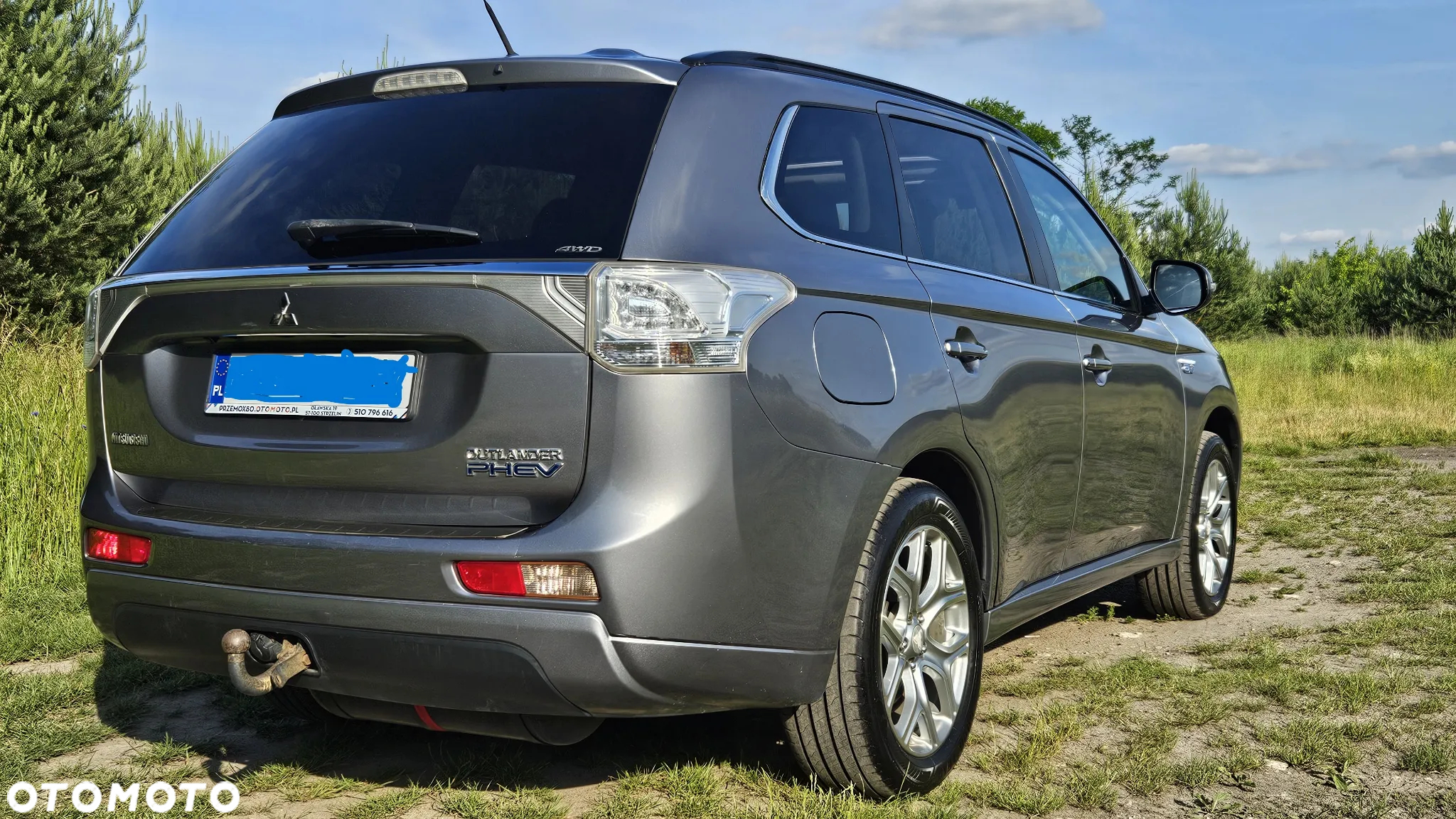 Mitsubishi Outlander - 6