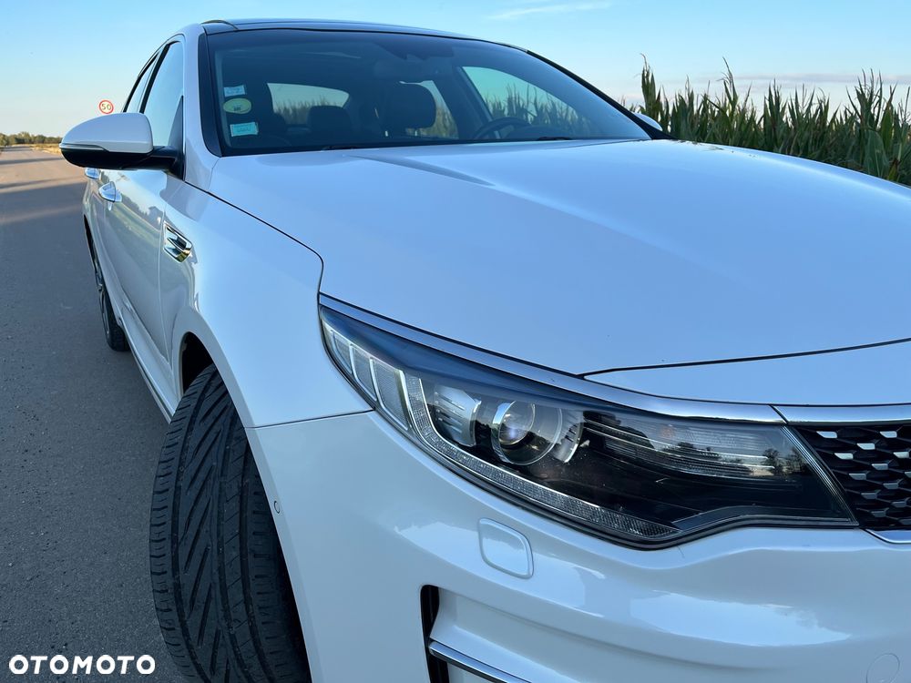 Kia Optima 1.7 CRDI XL DCT - 18