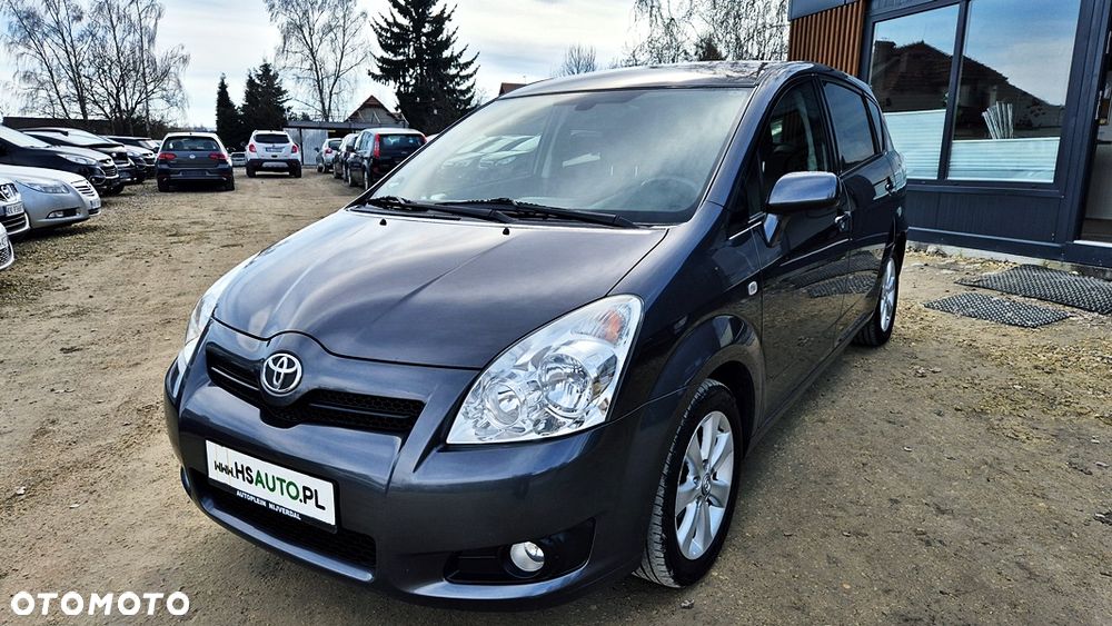 Toyota Corolla Verso 1.8 Premium + 7os - 2