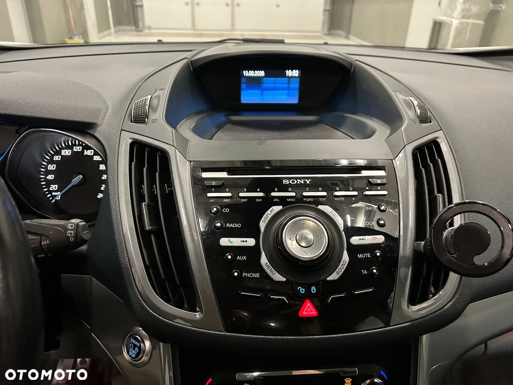 Ford Grand C-MAX Gr 1.0 EcoBoost Edition ASS - 16
