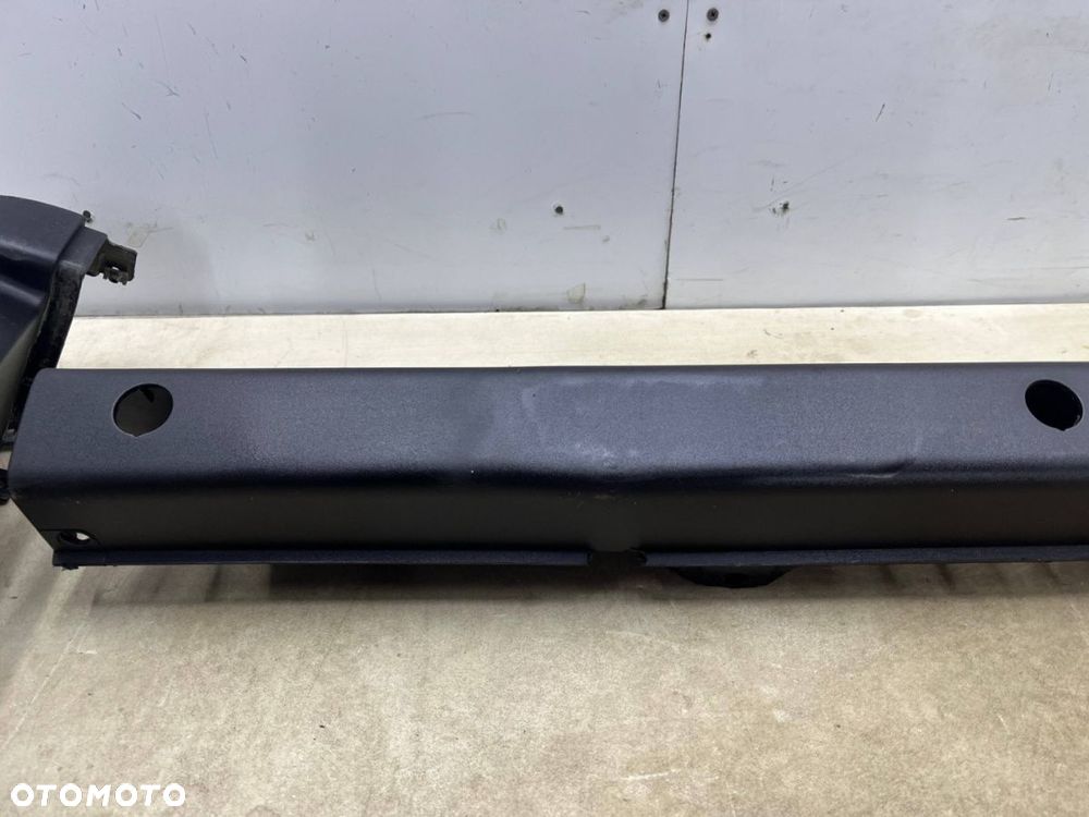 Zderzak tylny Citroen Jumper Ducato Boxer Movano C ProMaster 06r.- tył 4XPDC 1305763070 - 16