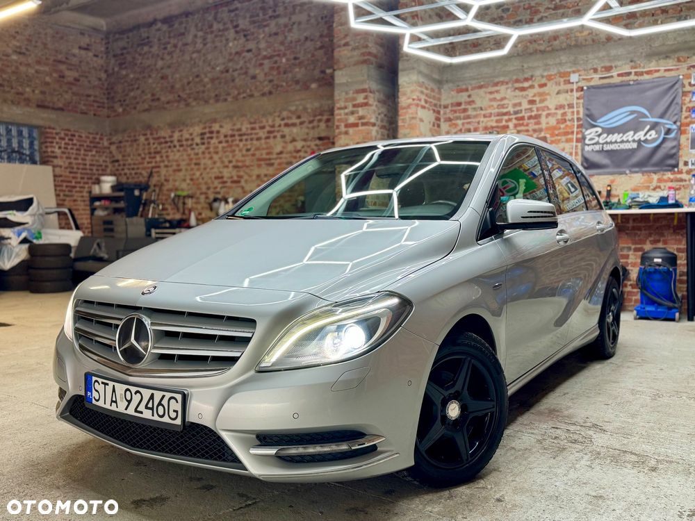 Mercedes-Benz Klasa B