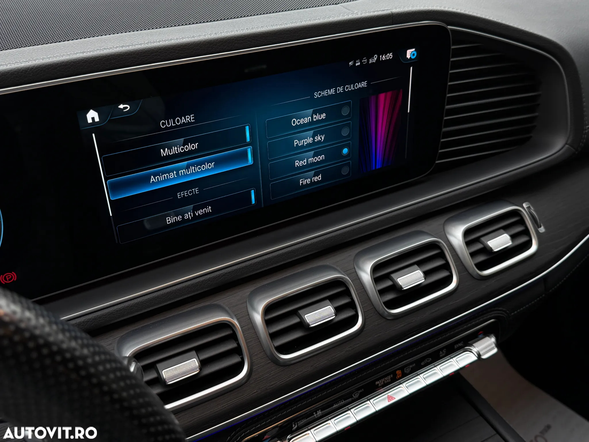 Mercedes-Benz GLE Coupe AMG 53 4Matic AMG Speedshift TCT 9G - 23