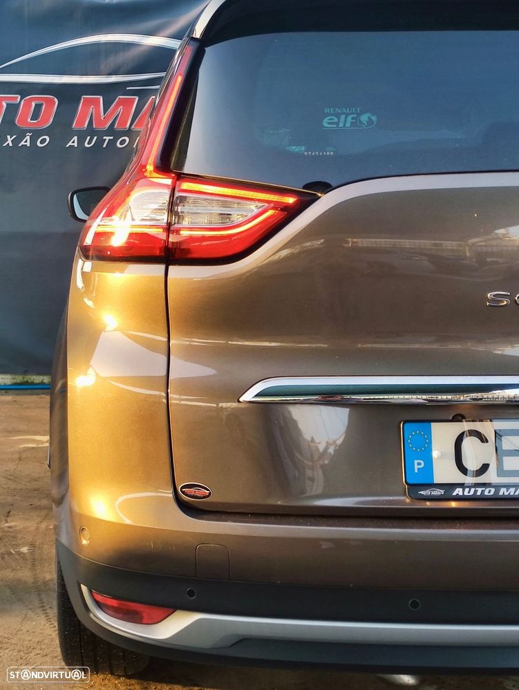 Renault Grand Scénic 1.6 dCi Bose Edition EDC SS - 34