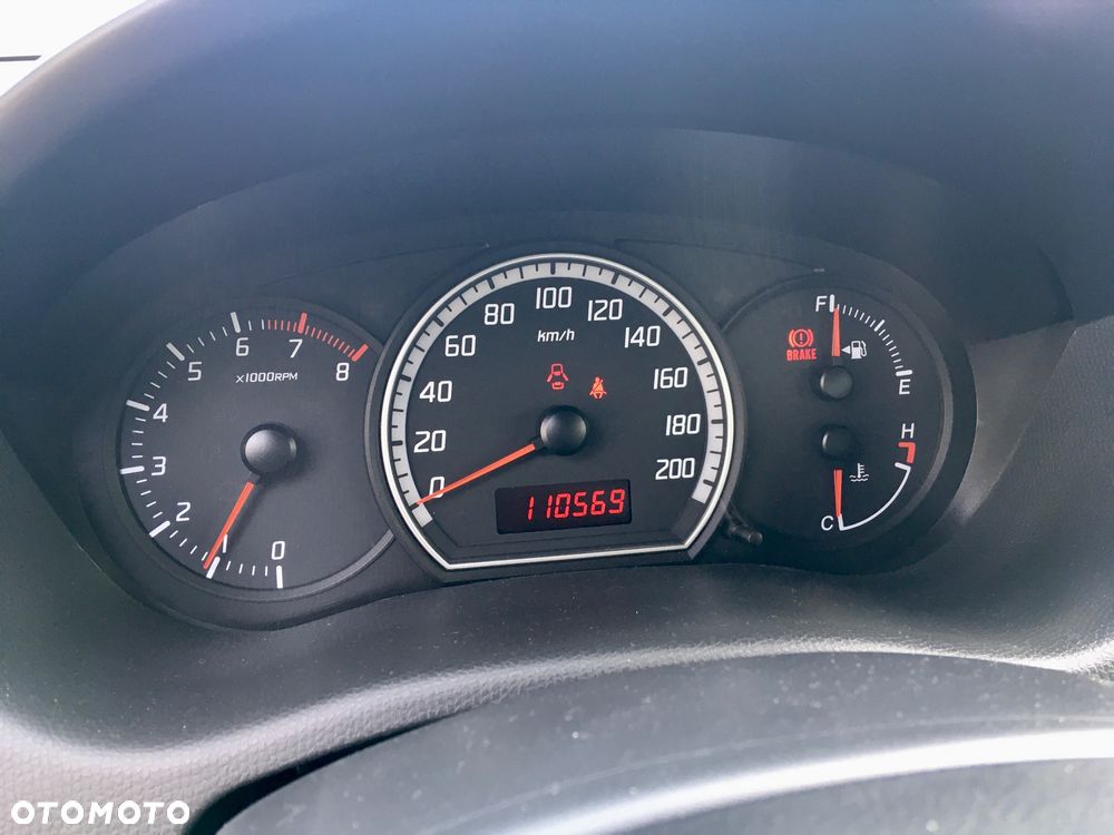 Suzuki Swift 1.3 Comfort XL - 8