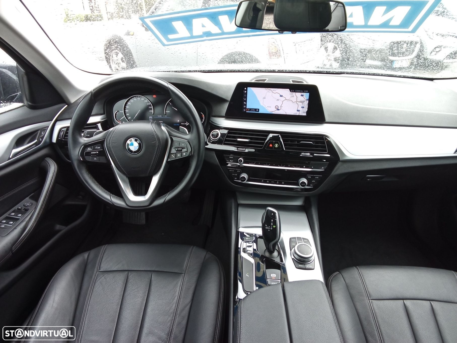 BMW 520 d Pack M Auto - 31