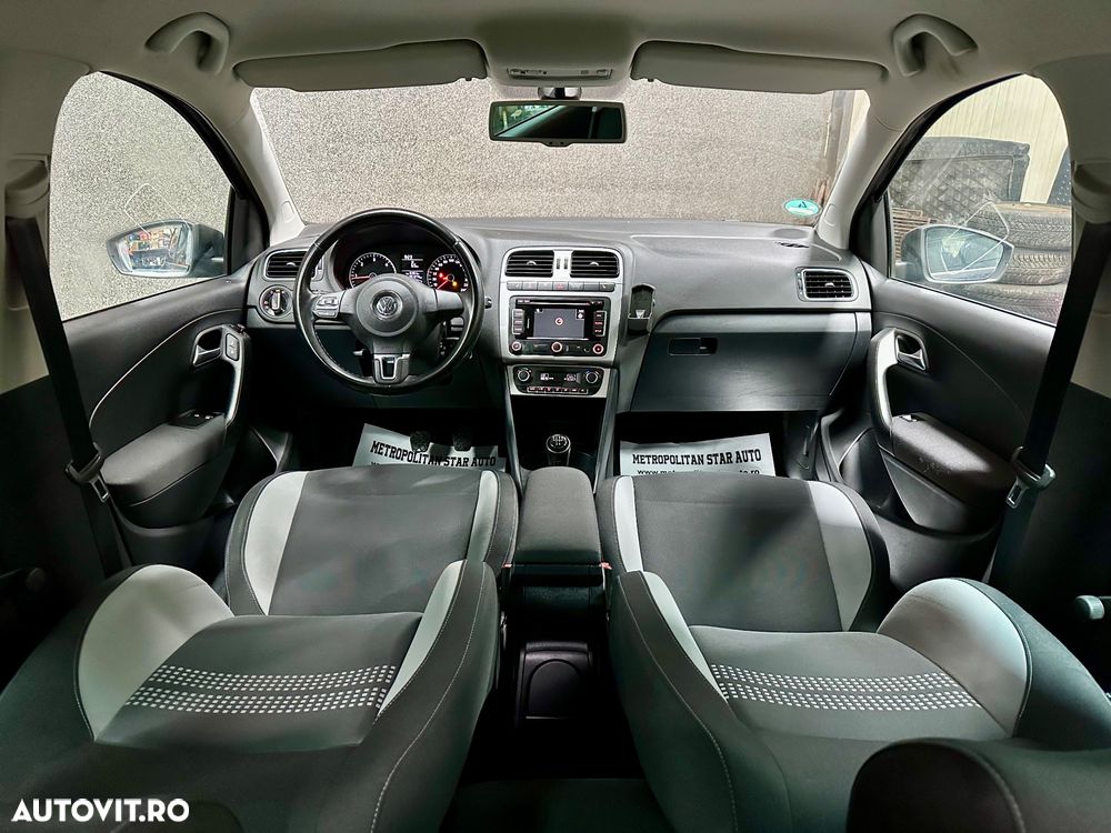 Volkswagen Polo 1.2 TDI Life - 5
