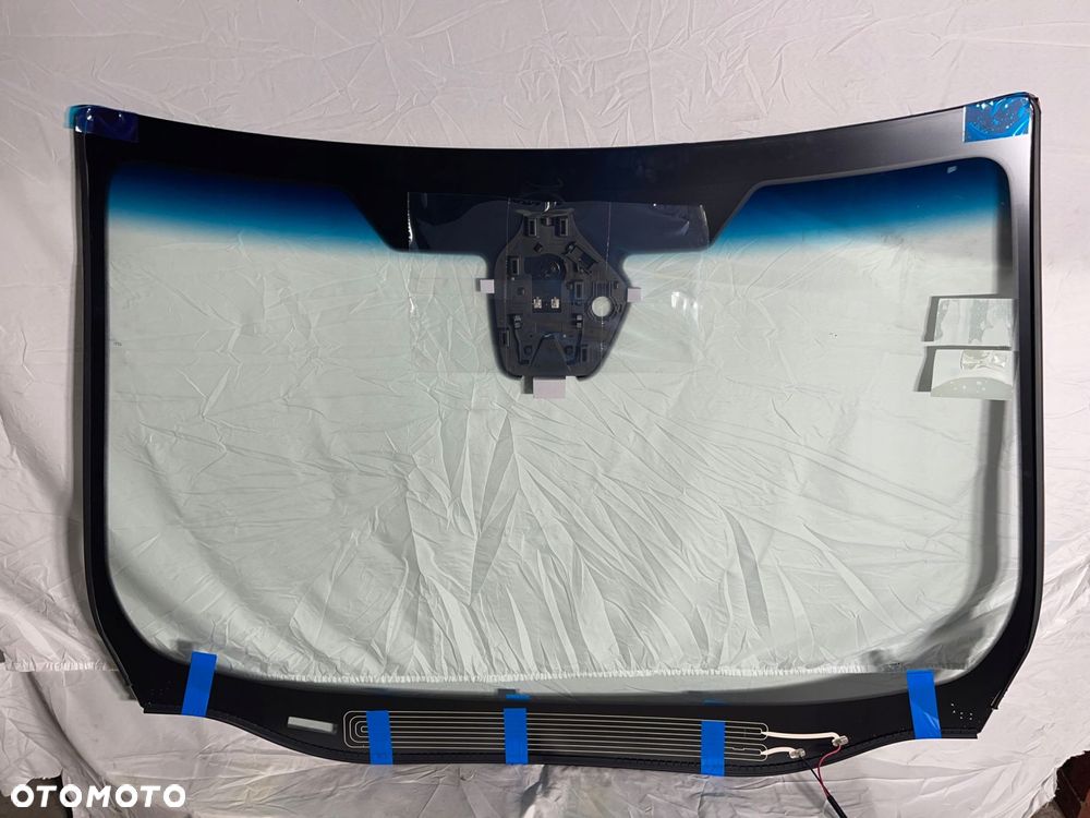 szyba przednia nowa ford edge sensor kamera grzana acoustic 2019-2024 - 4
