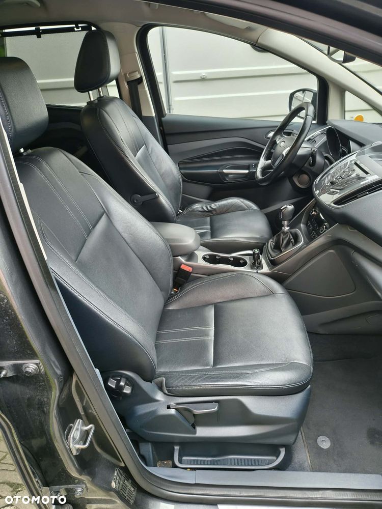 Ford C-MAX 1.6 TDCi Titanium - 6