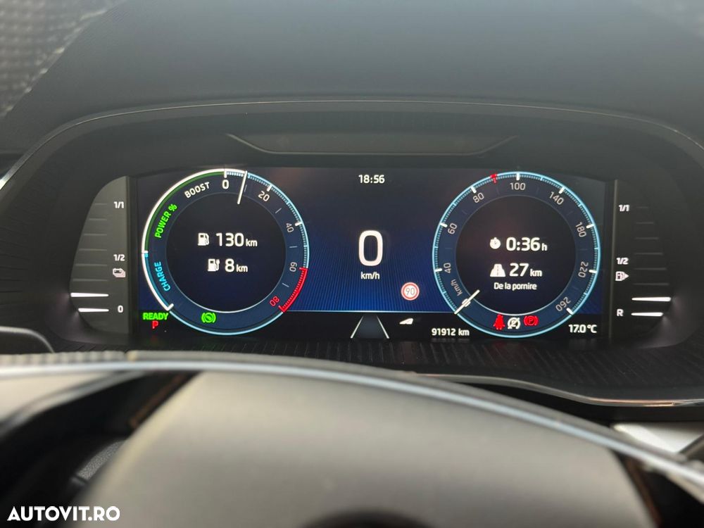 Skoda Octavia 1.4 TSI iV PHEV Style - 10