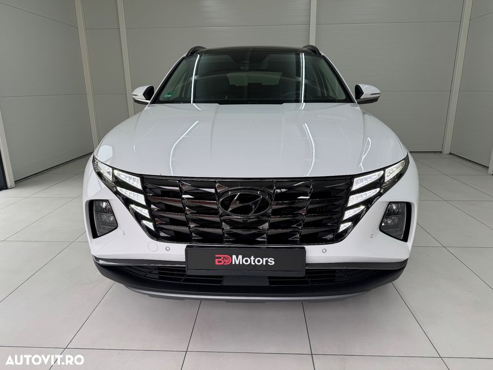 Hyundai Tucson PHEV 1.6 l 265 CP 4WD 6AT Luxury - 6