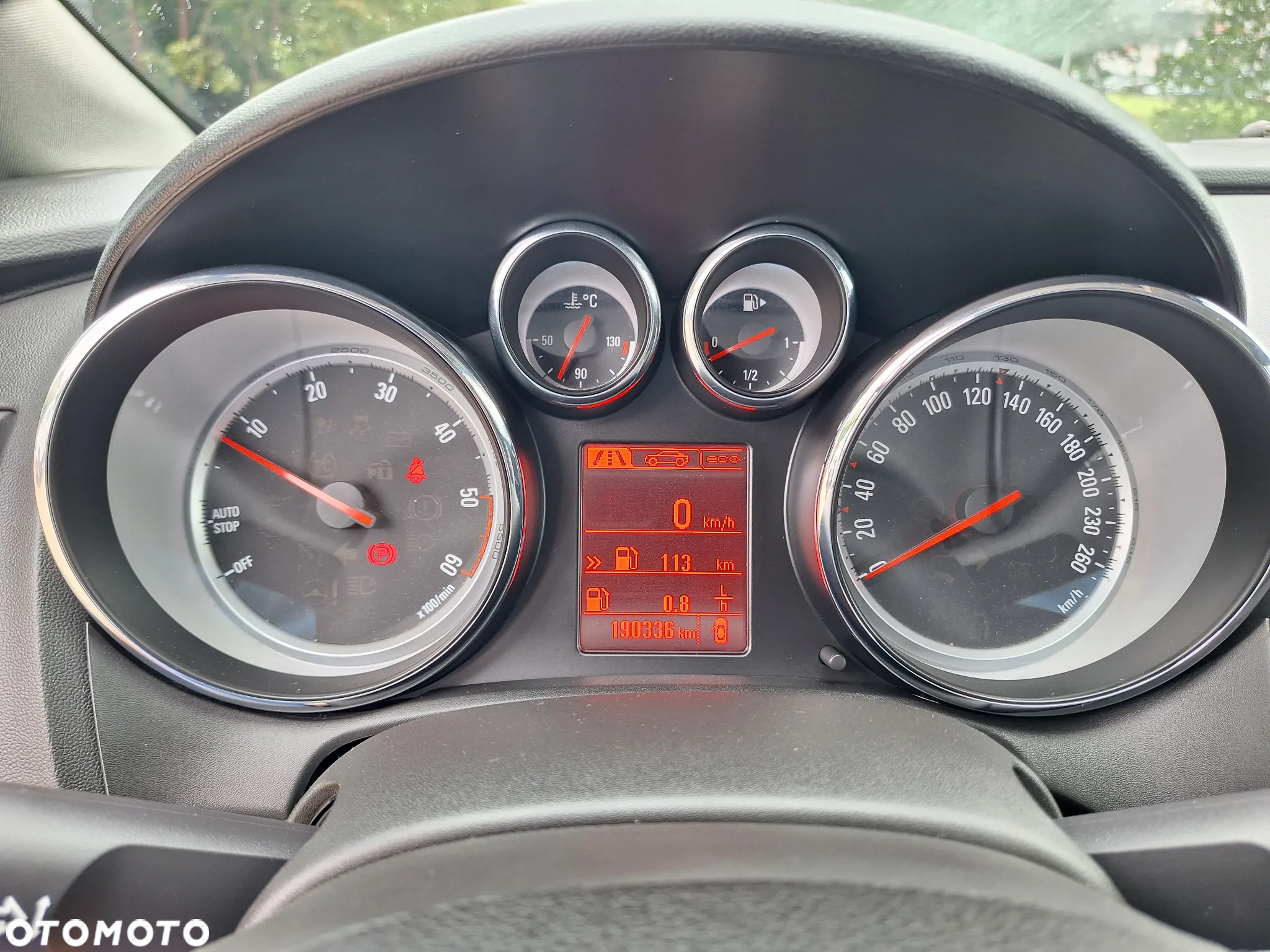 Opel Astra - 23