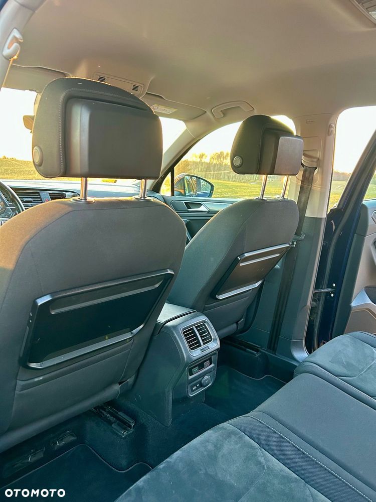 Volkswagen Tiguan 2.0 TSI BMT 4Mot Highline DSG - 10