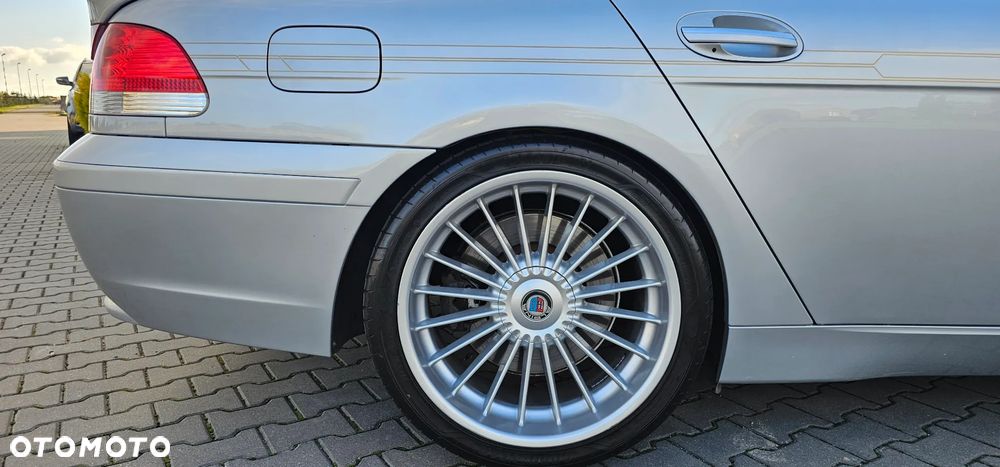 BMW-ALPINA B7 Langversion Switch-Tronic - 30