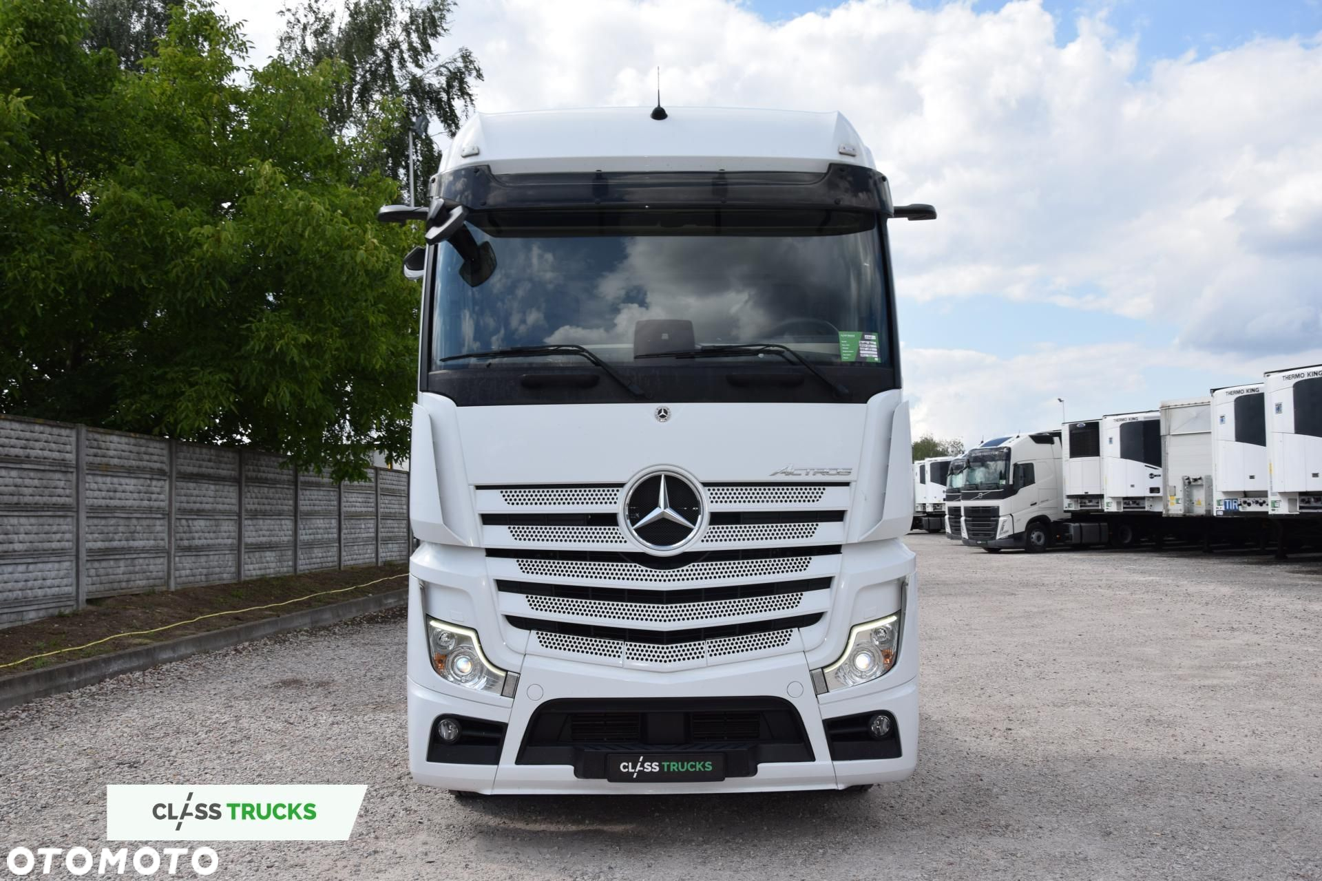 Mercedes-Benz Actros 5 1845 BigSpace - 3