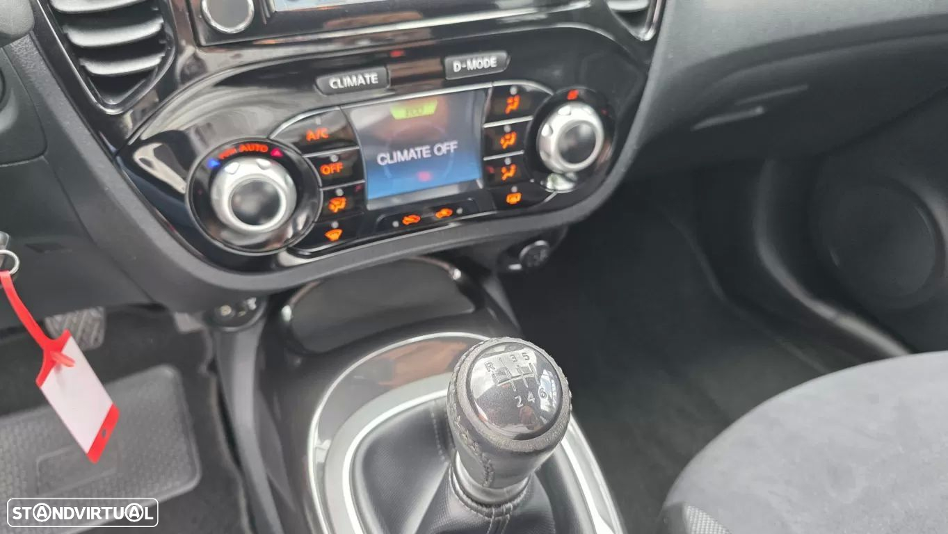 Nissan Juke 1.5 dCi Tekna Premium - 32