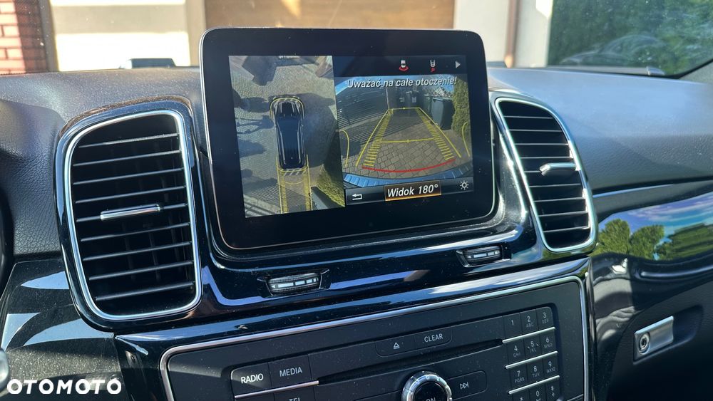 Mercedes-Benz GLE Coupe 350 d 4-Matic - 13