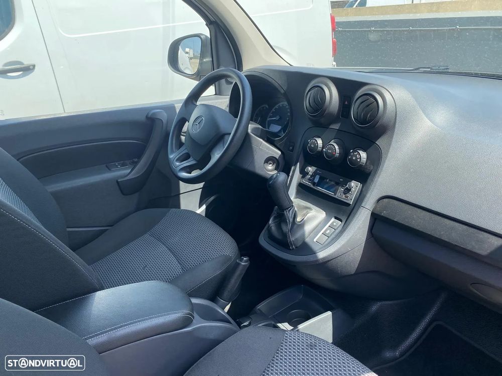 Mercedes-Benz citan - 8
