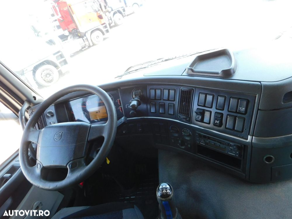 Volvo Fm9 340 mixer - 6