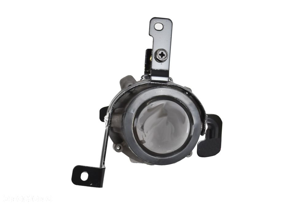 kia rio 2012 przed lift halogen przeciwmgielny prawy - 2