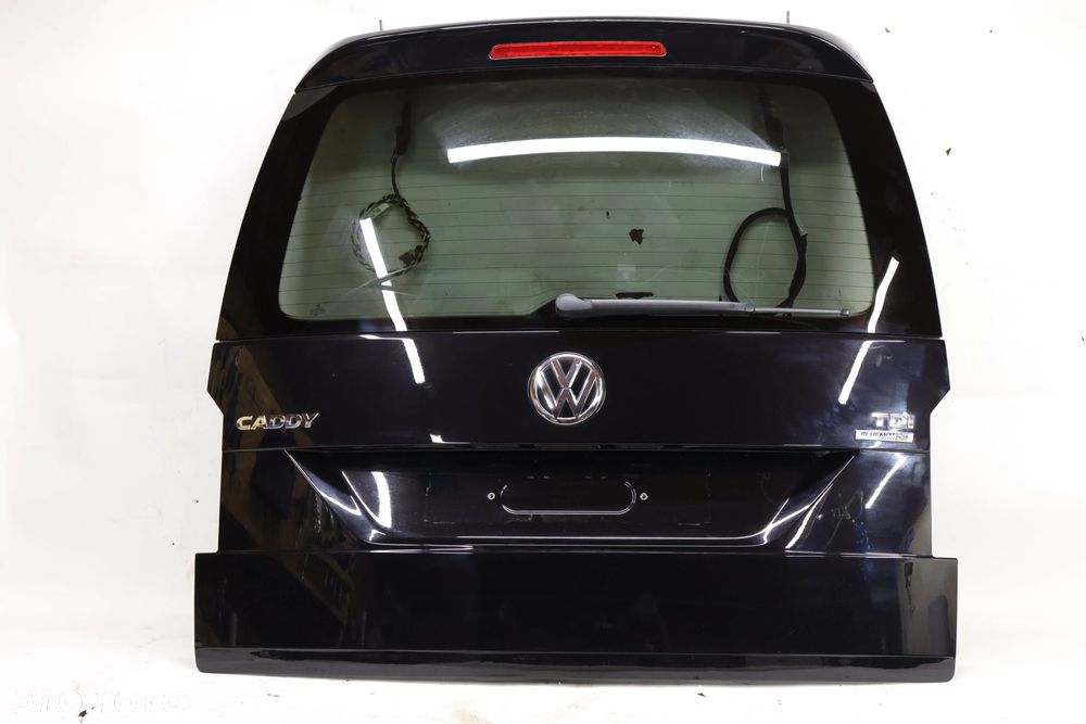VW Caddy 2K5 klapa bagażnika LC9X - 1