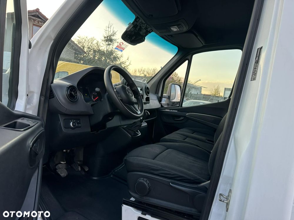 Mercedes-Benz SPRINTER _ 2020r _ Długi Rozstaw _ Bliźniak _ 514 2.2 CDI 143KM - 16