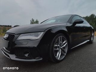 Audi RS7 Sportback 4.0 TFSI Quattro Tiptronic