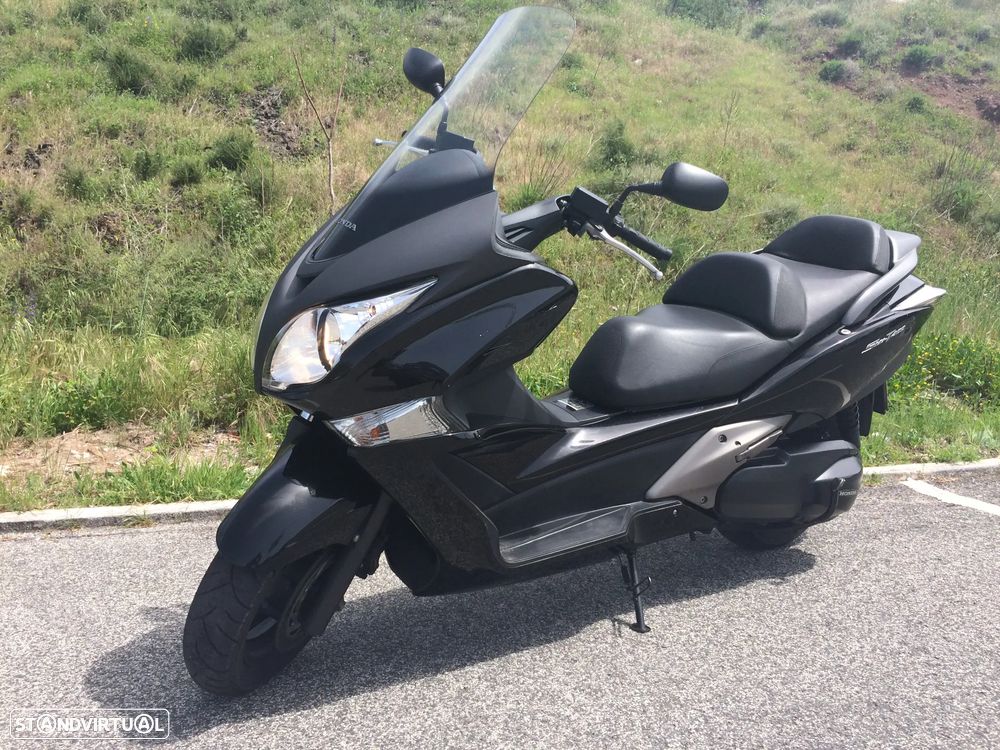 Honda SW-T - 1