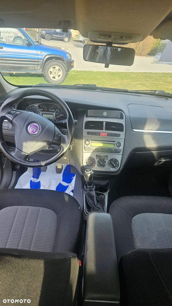 Fiat Linea 1.3 MJ 16V Active - 9