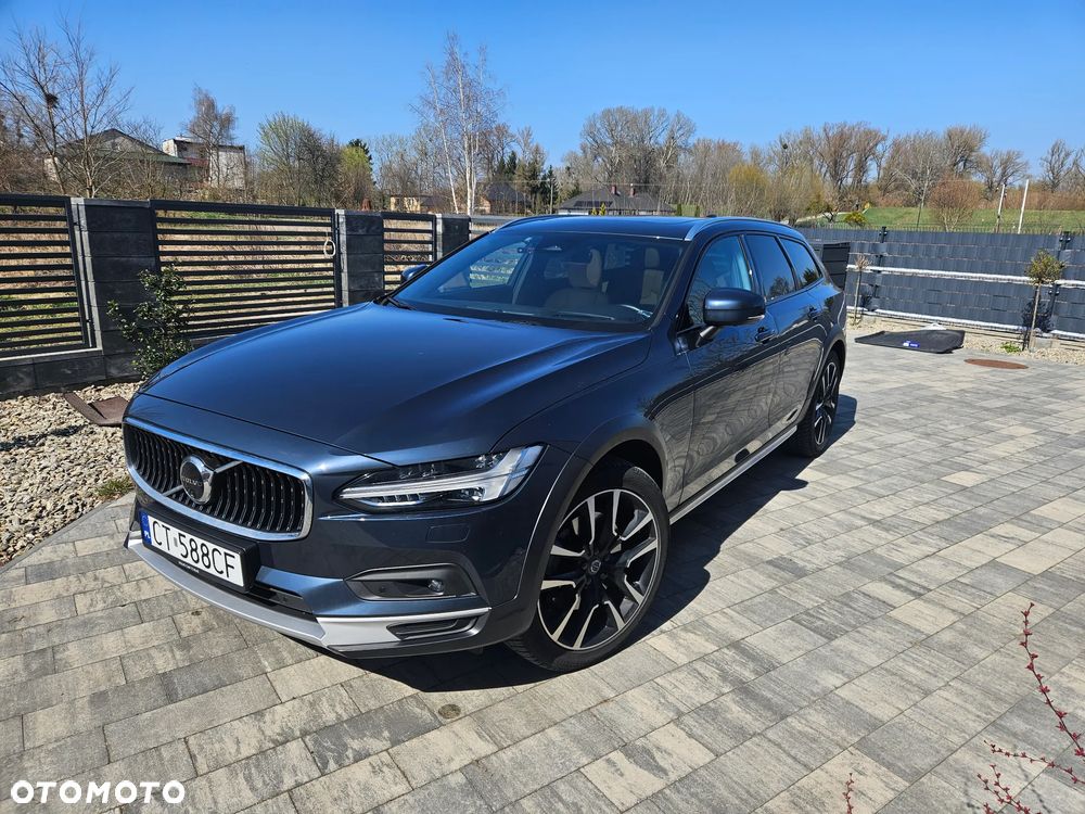 Volvo V90 B4 D Ultimate Bright - 1