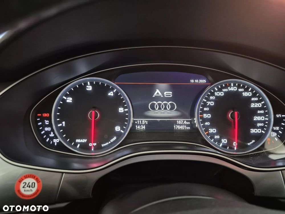 Audi A6 Limousine - 17