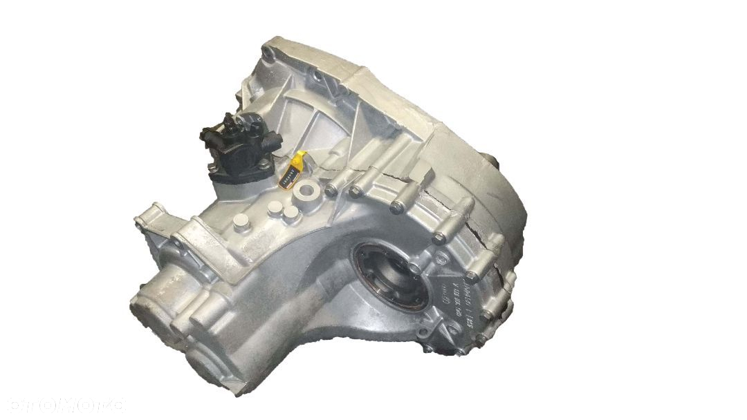 Skrzynia biegów Vw T4 2.5TDI 150KM DQR W-wa - 3