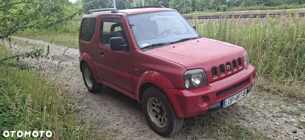 Suzuki Jimny 1.3 JLX - 2