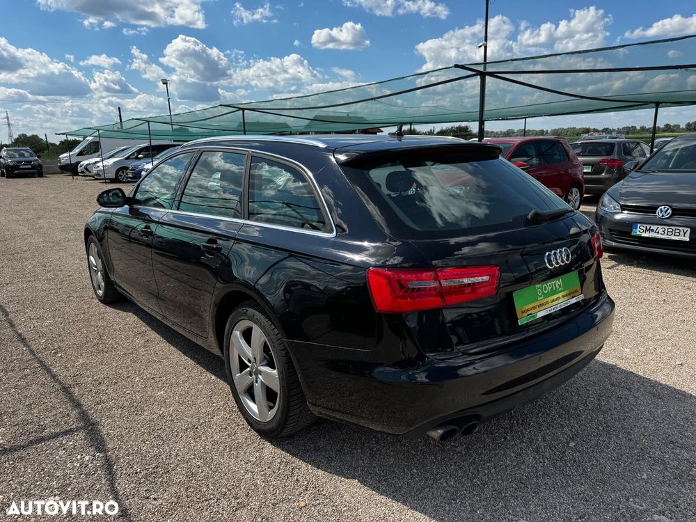 Audi A6 Limuzina - 4