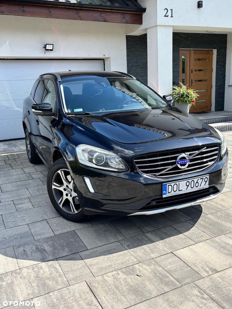 Volvo XC 60 D3 Momentum - 1