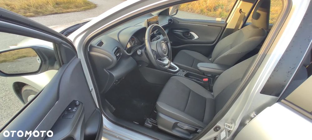 Toyota Yaris Hybrid 1.5 Comfort - 7